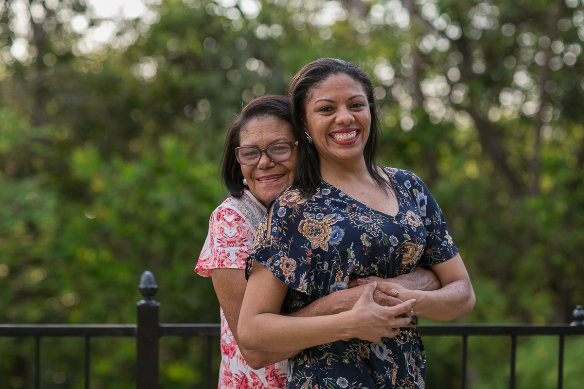 ensaio familia parque Mãe bonifácia