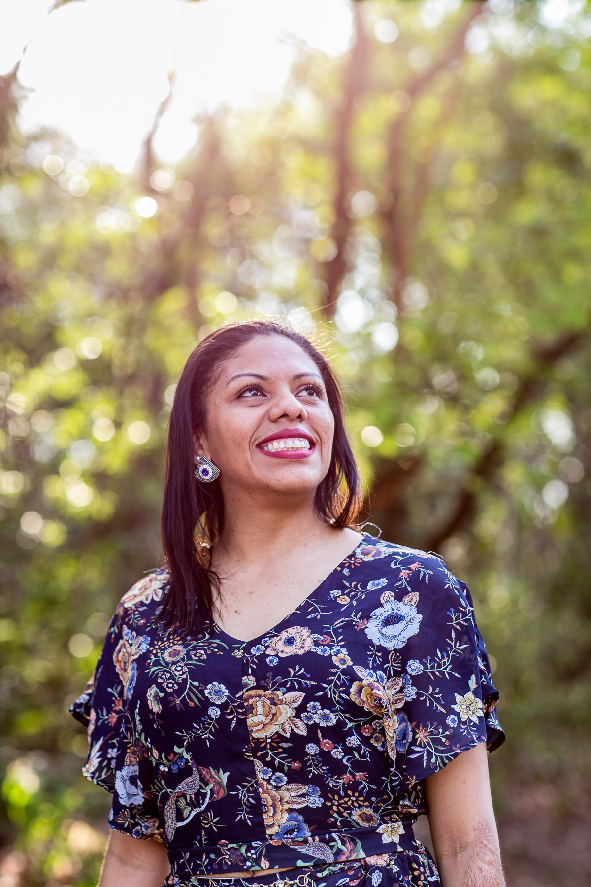 ensaio parque Mãe bonifácia