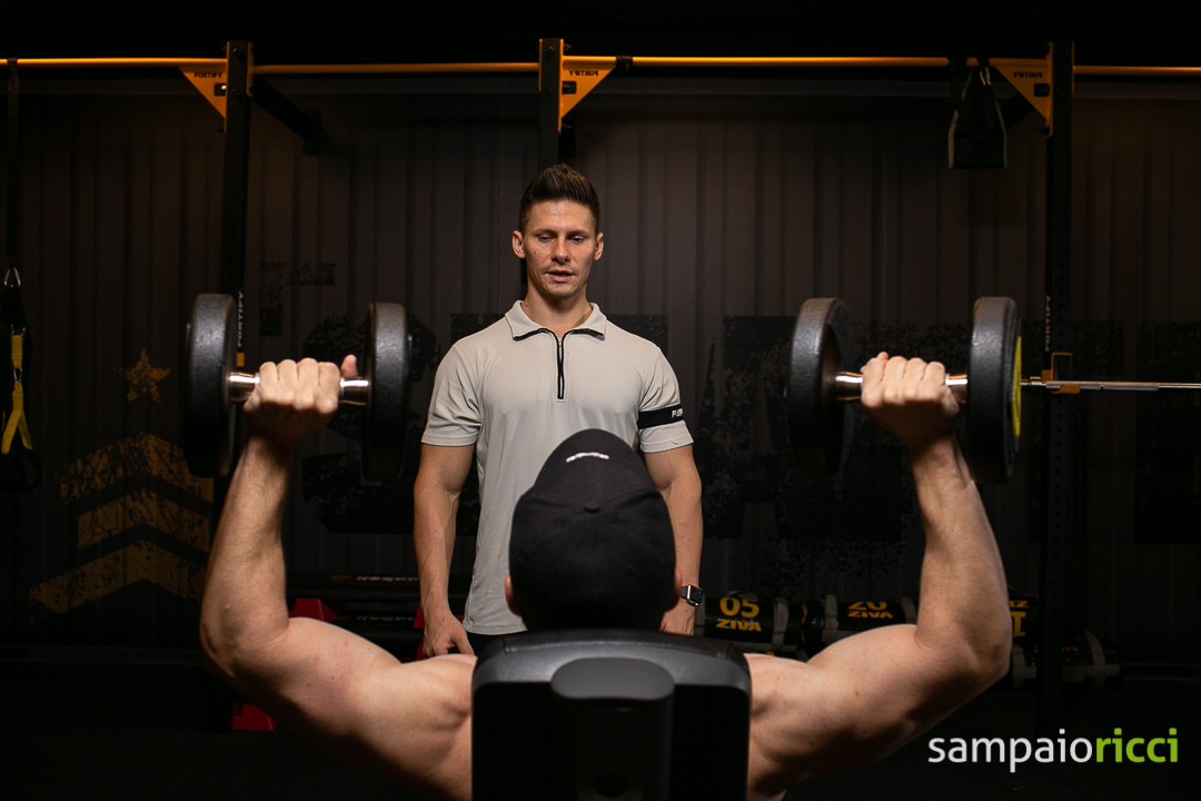 personal trainer na smart fit