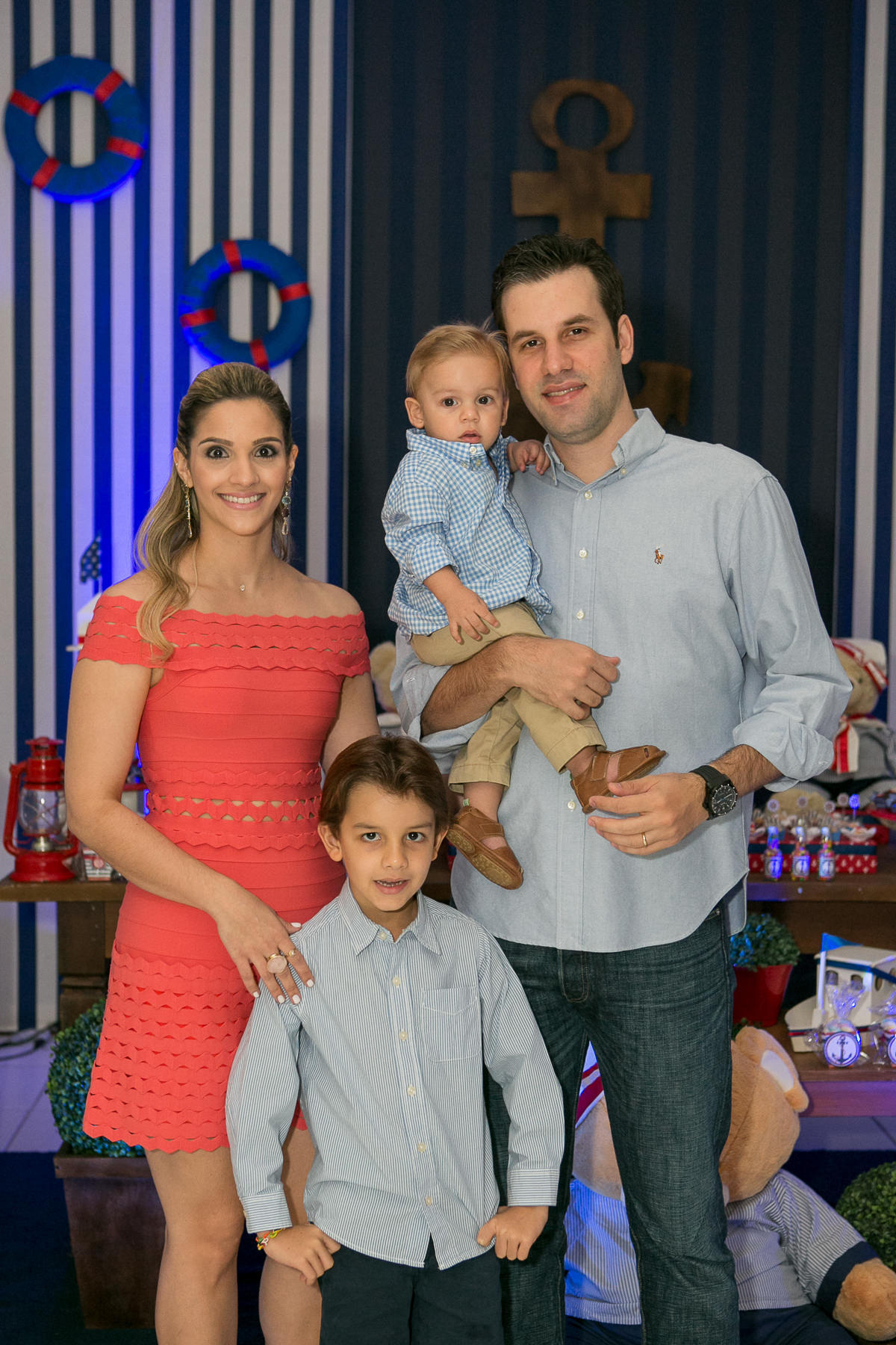 familia luft link ti