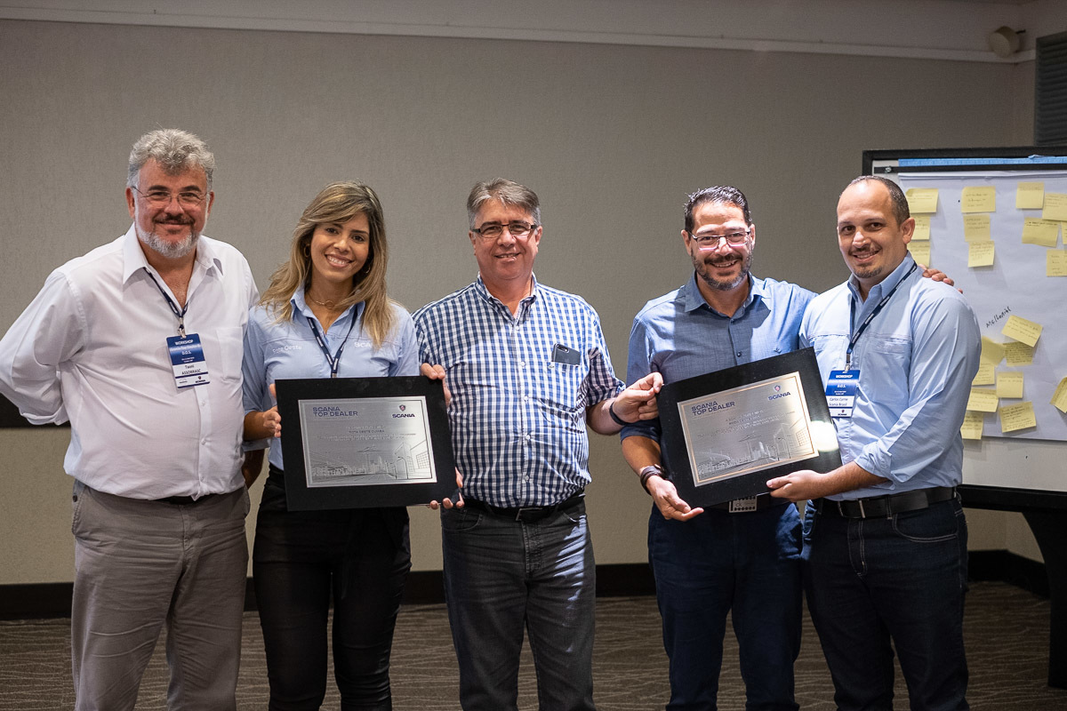 scania cuiaba workshop ws empresarial evento corporativo