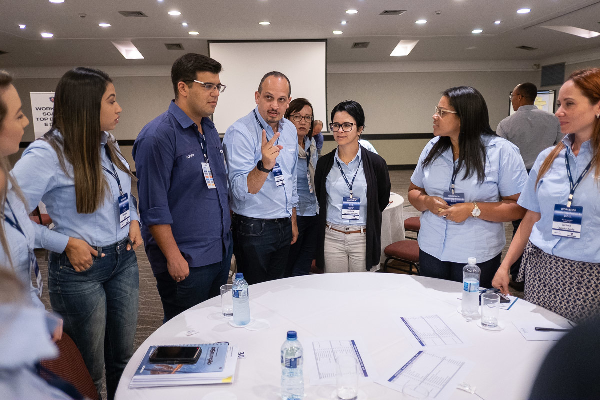scania cuiaba workshop ws empresarial evento corporativo