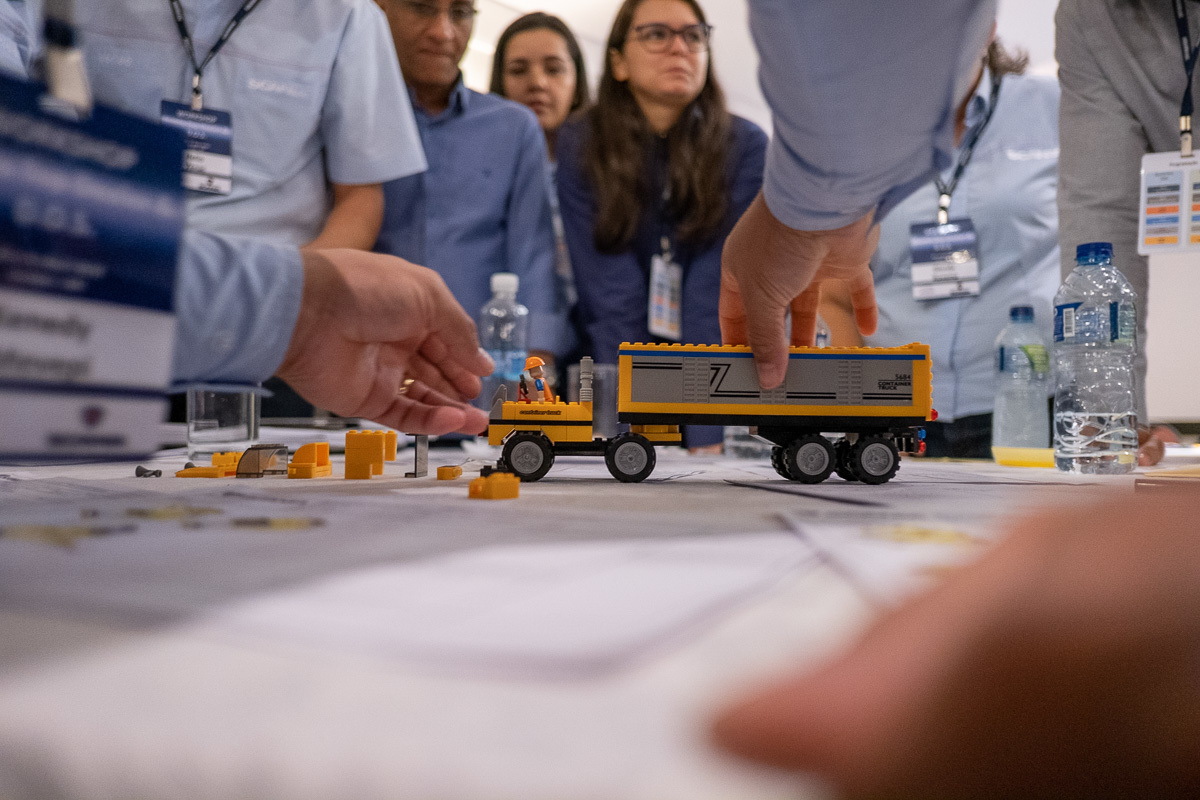 scania cuiaba workshop ws empresarial evento corporativo