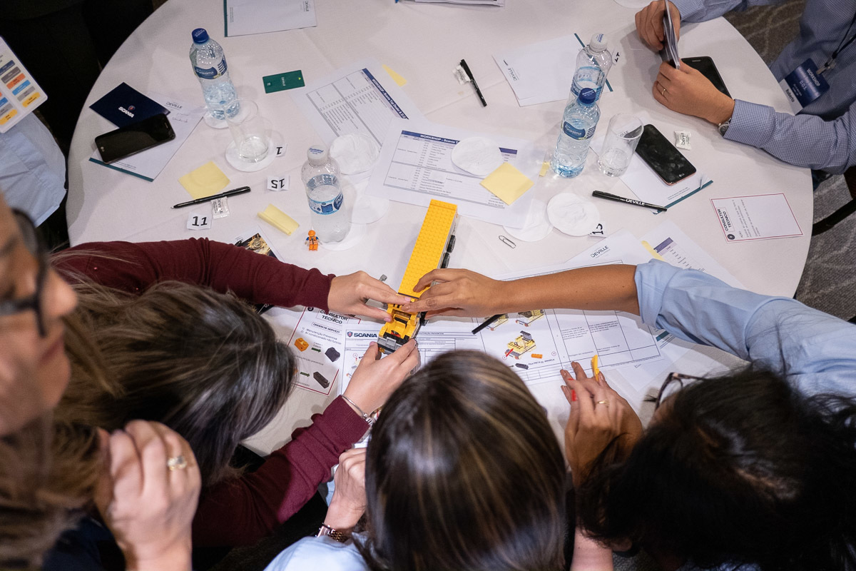 scania cuiaba workshop ws empresarial evento corporativo