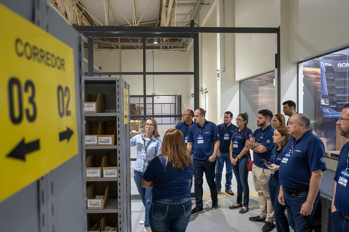 scania cuiaba workshop ws empresarial evento corporativo