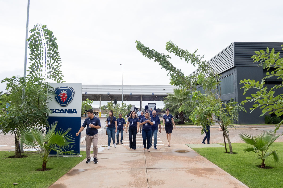 scania cuiaba workshop ws empresarial evento corporativo