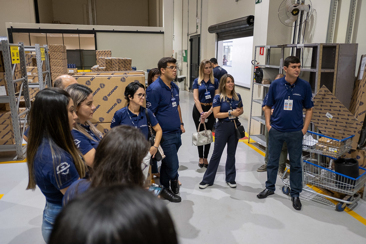 scania cuiaba workshop ws empresarial evento corporativo