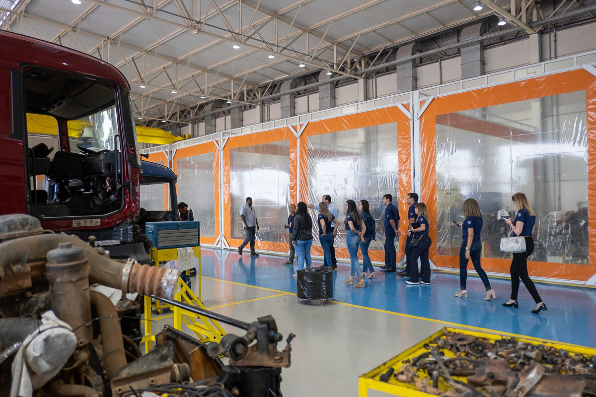 scania cuiaba workshop ws empresarial evento corporativo