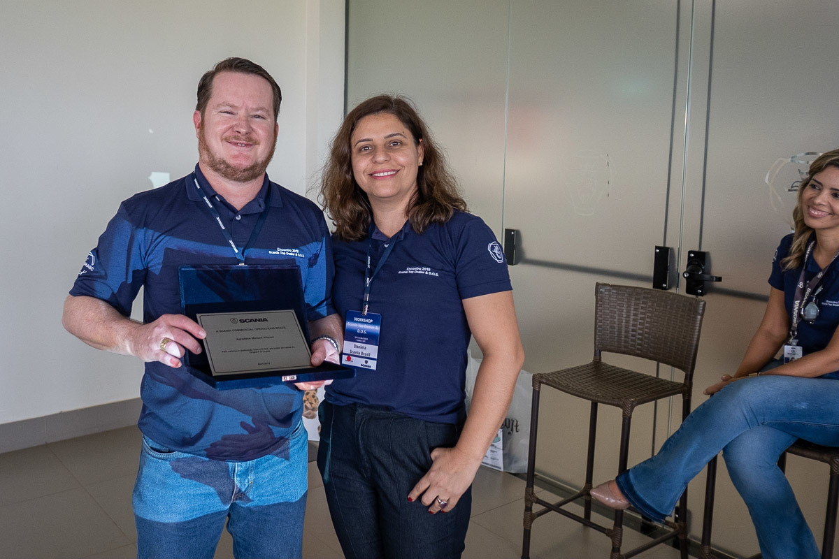 scania cuiaba workshop ws empresarial evento corporativo