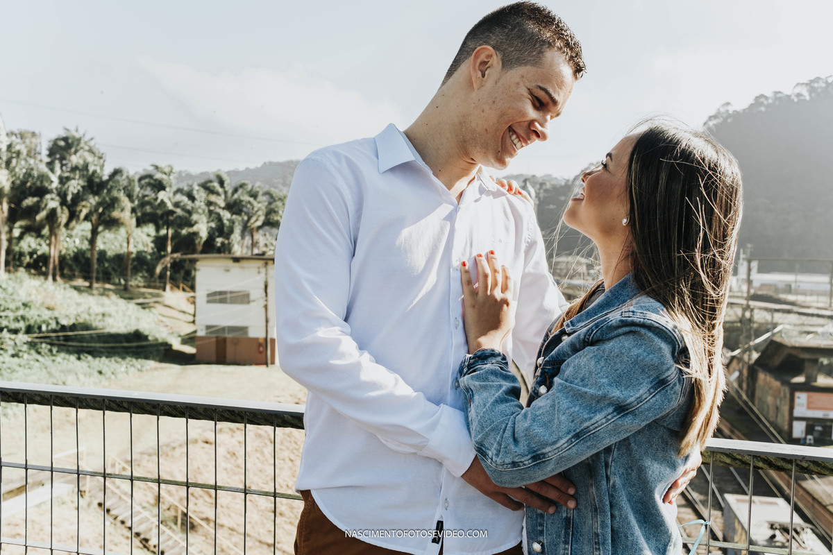 pré wedding paranapiacaba