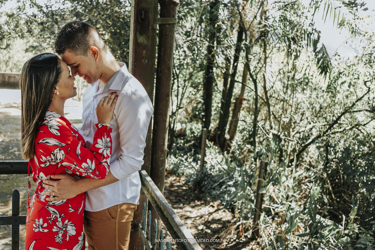 ensaio pré casamento paranapiacaba