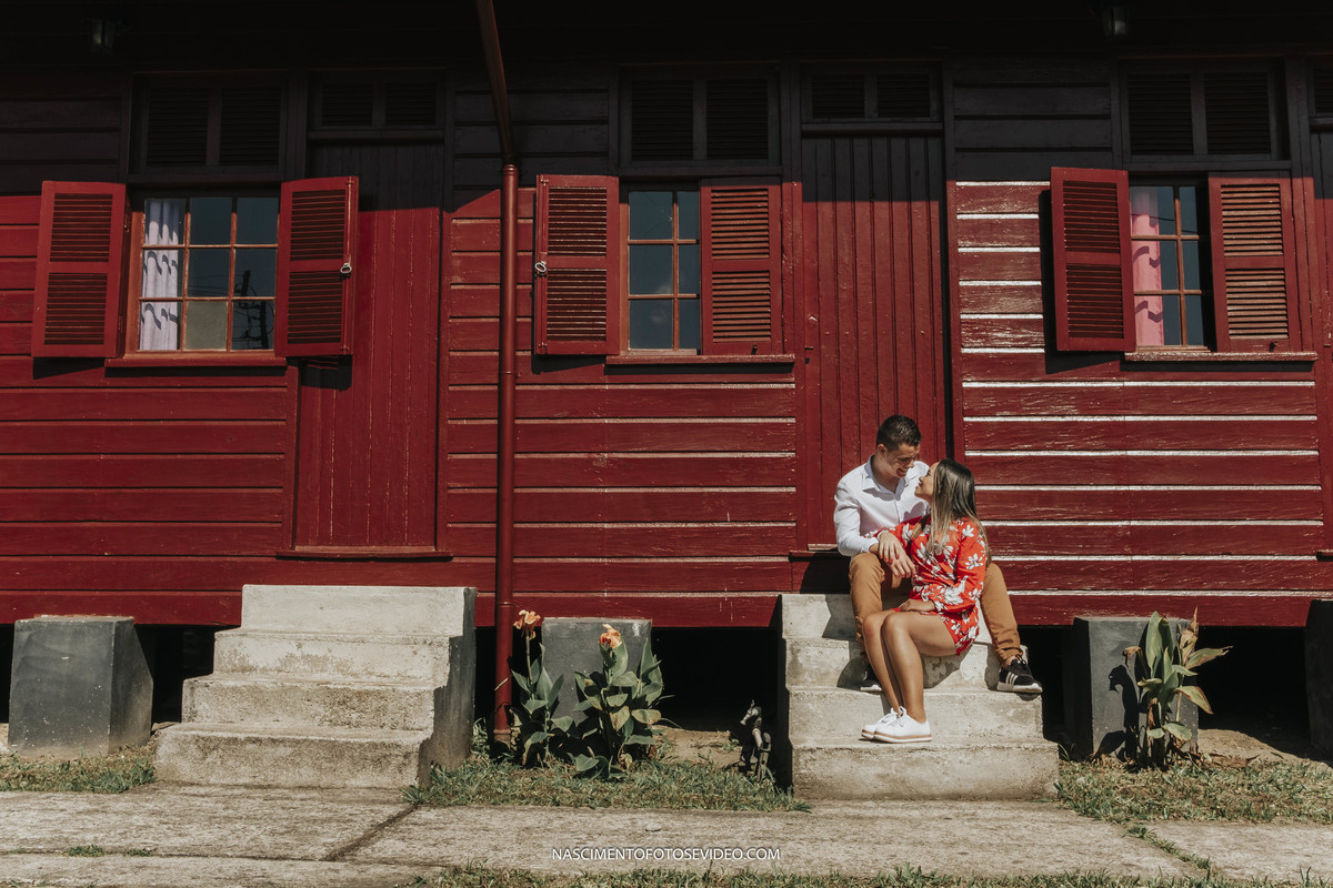 ensaio pré casamento paranapiacaba