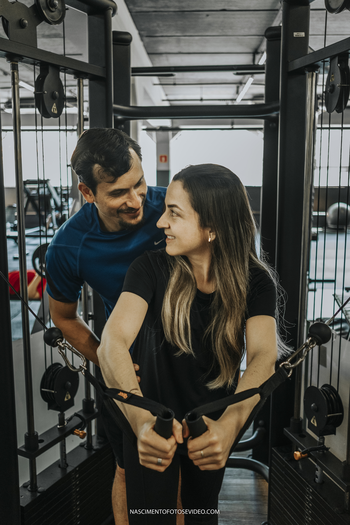 pré wedding academia 