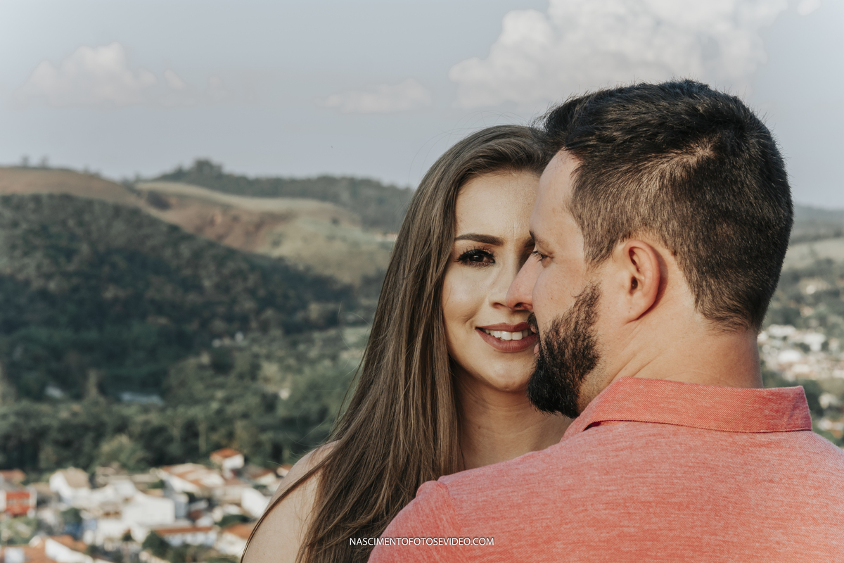 Ensiao Casal Luiz Carlos Guararema