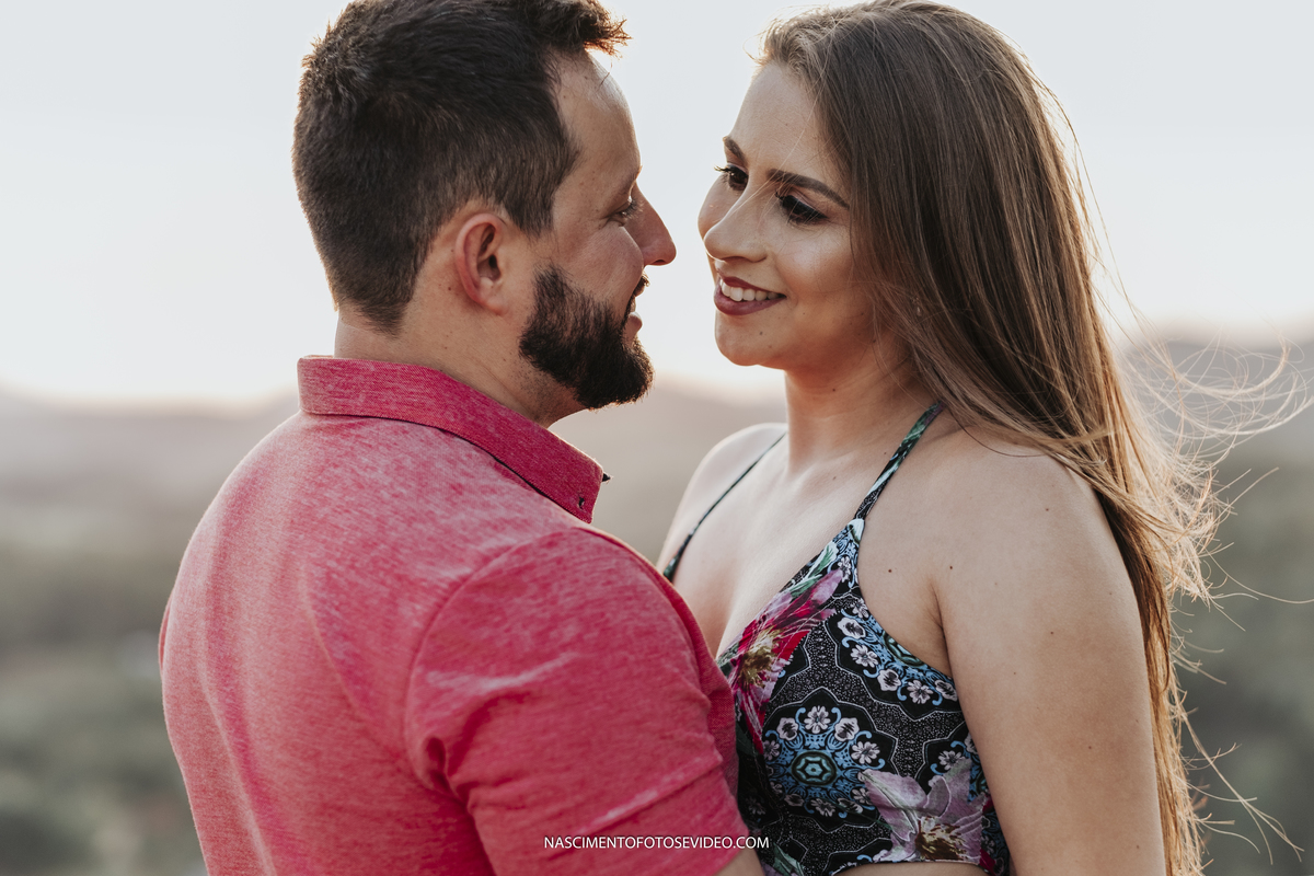 Ensiao Casal Luiz Carlos Guararema