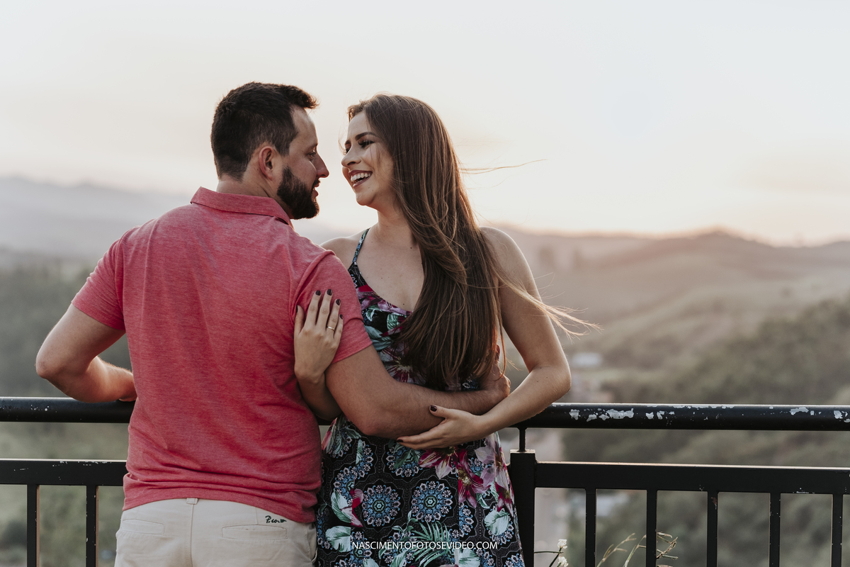 Ensiao Casal Luiz Carlos Guararema