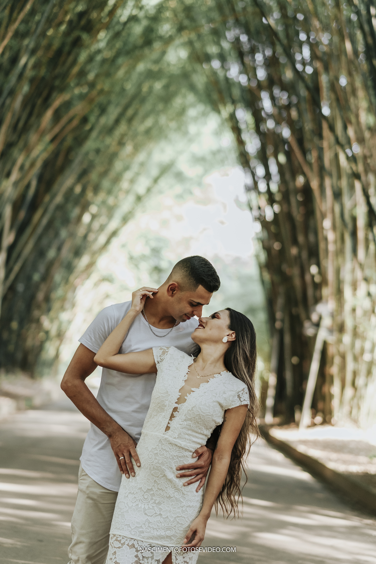 ensaio casal ibirapuera