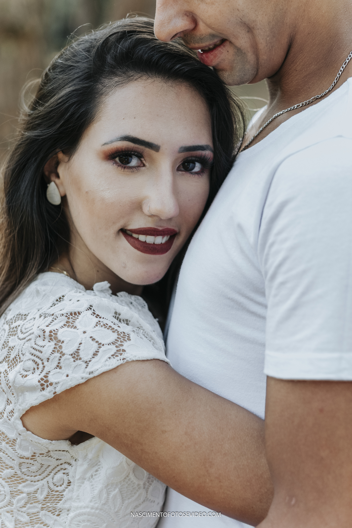 ensaio casal ibirapuera