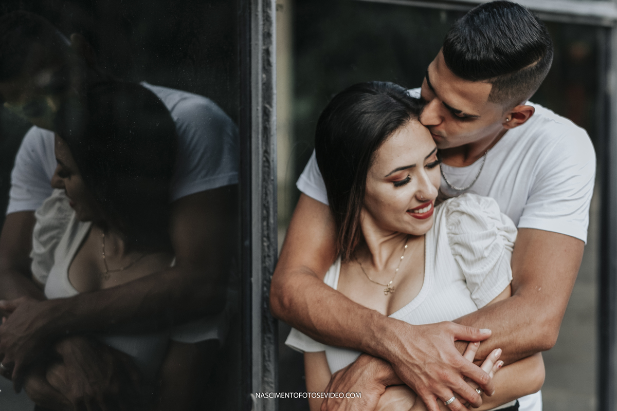 ensaio casal ibirapuera