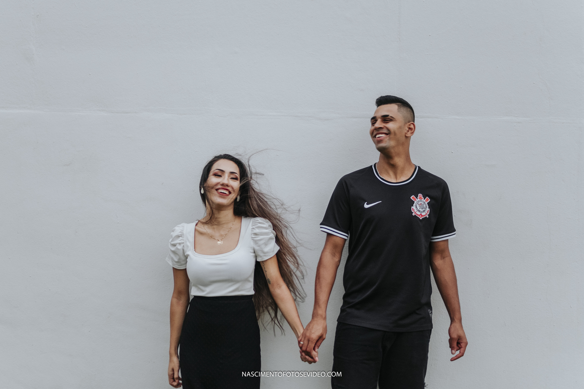 ensaio casal ibirapuera