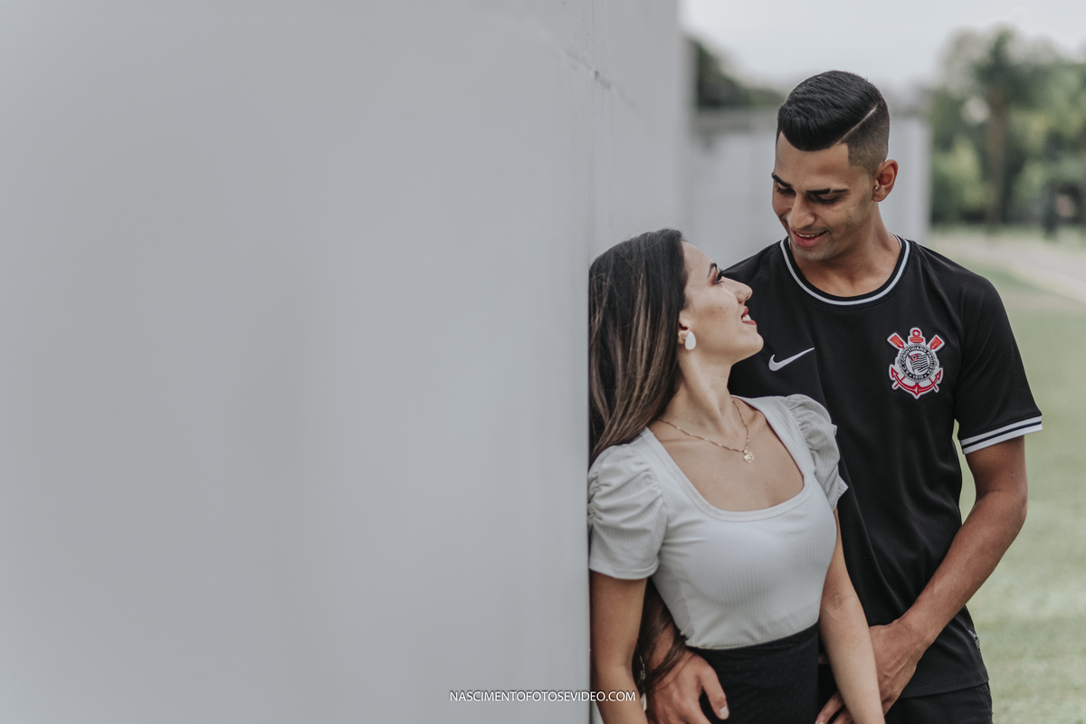 ensaio casal ibirapuera