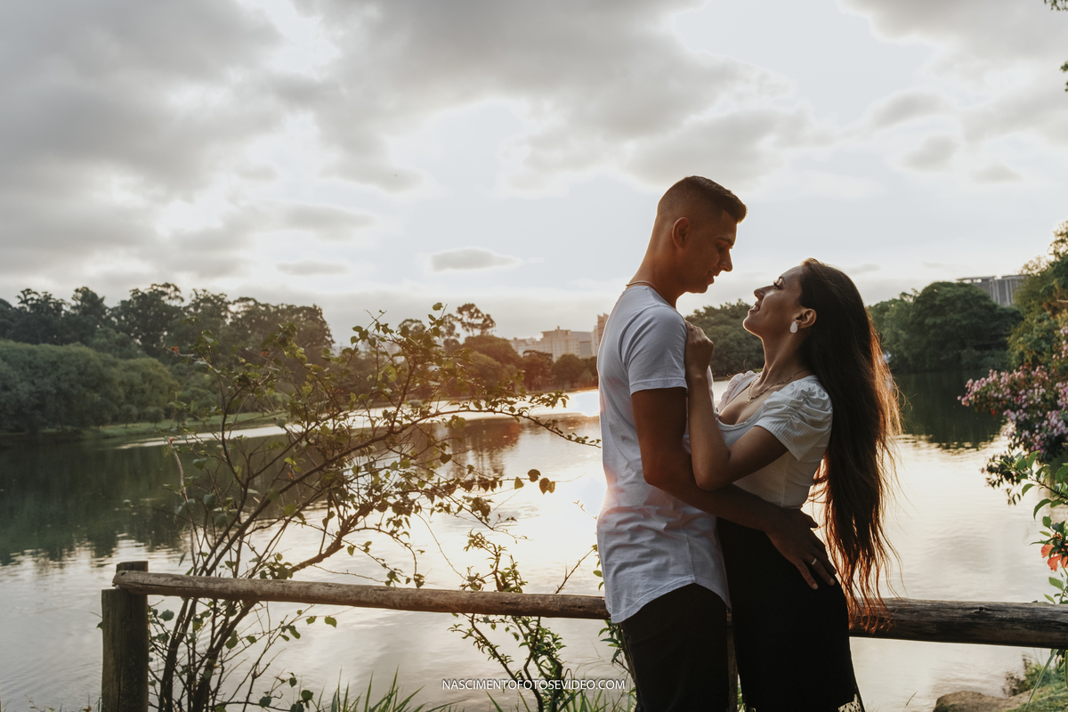 ensaio casal ibirapuera