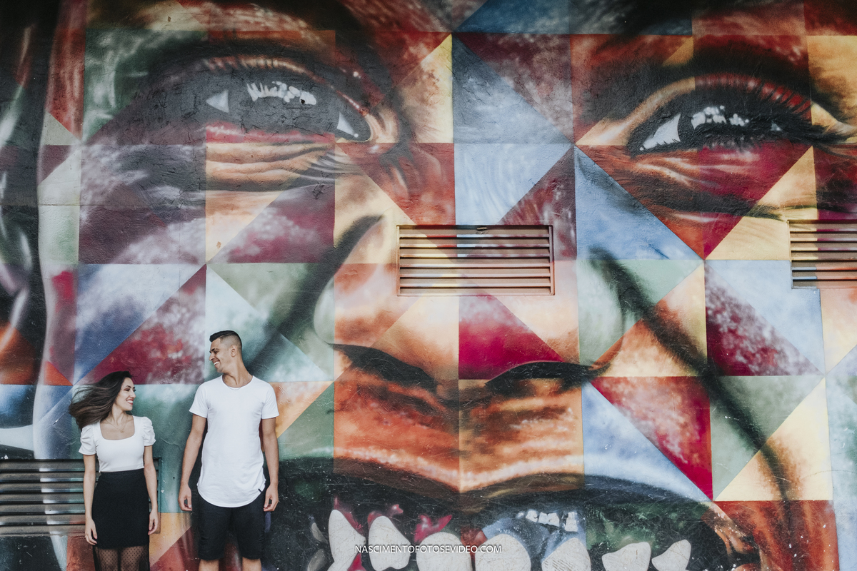 ensaio casal ibirapuera