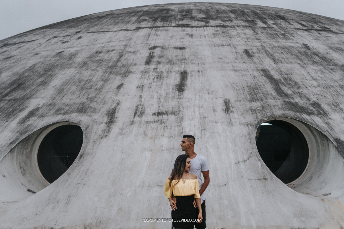 ensaio casal ibirapuera