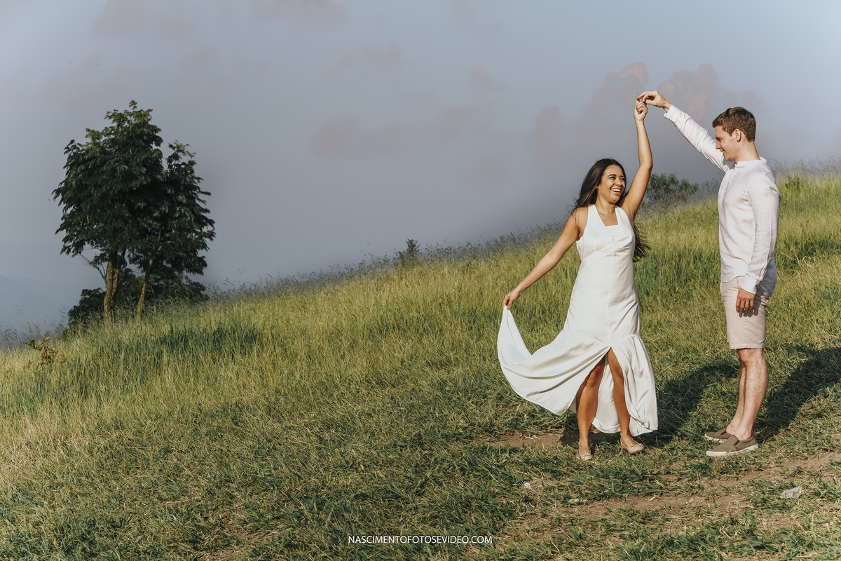 pré wedding pico do olho d'agua