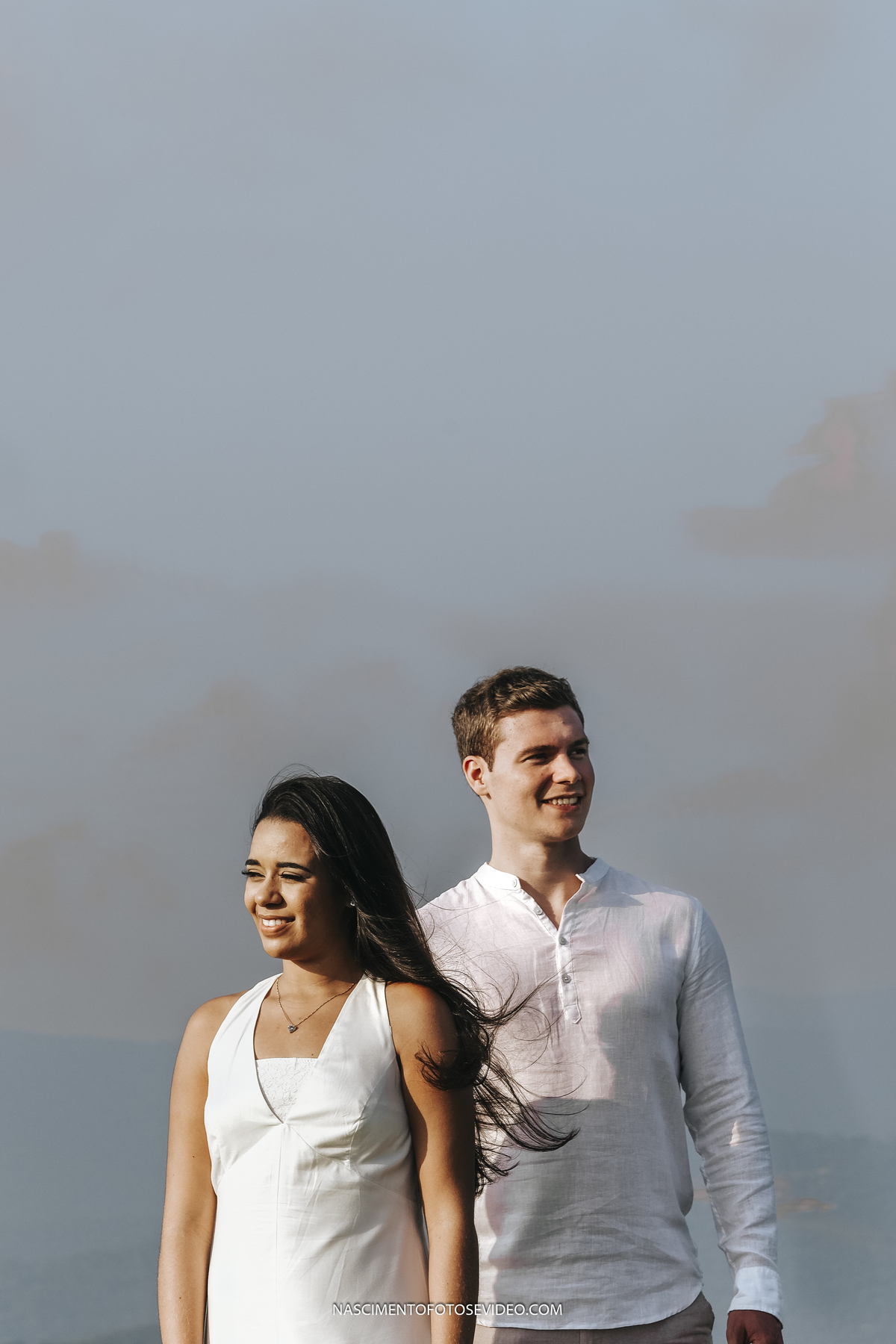 pré casamento pico do olho d'agua