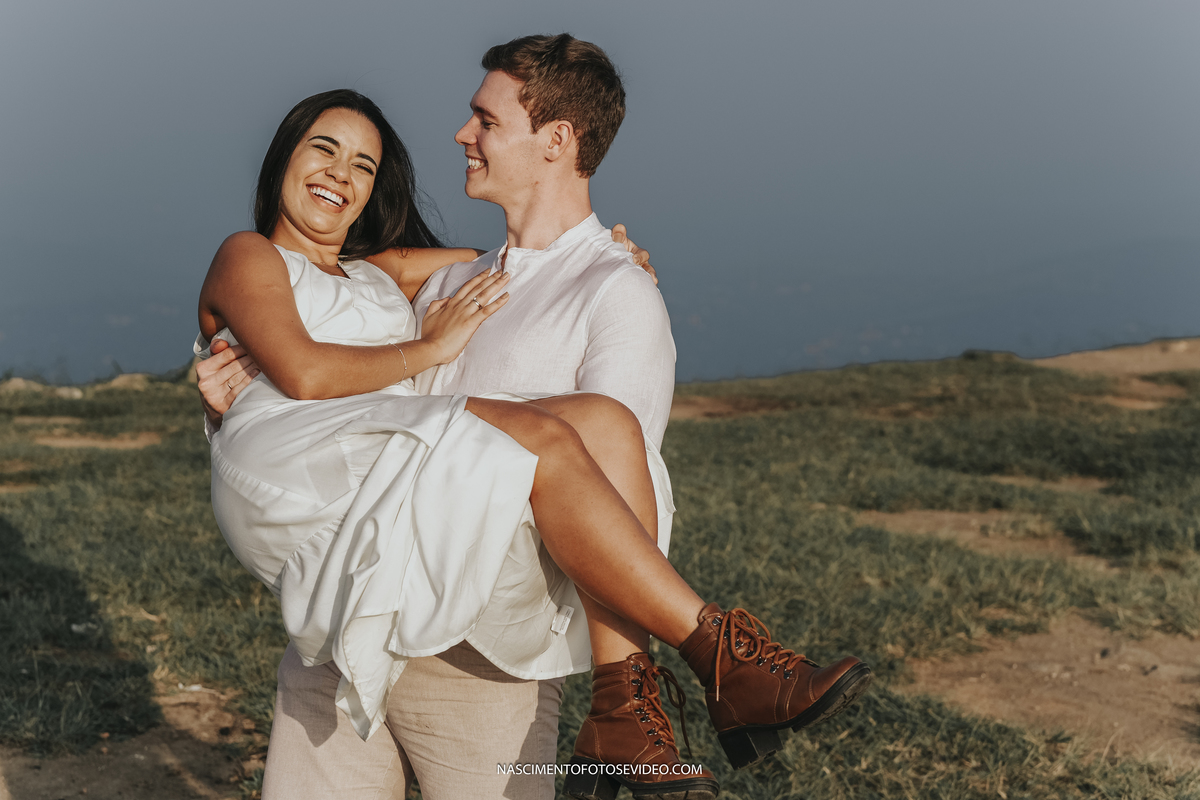 pré casamento pico do olho d'agua