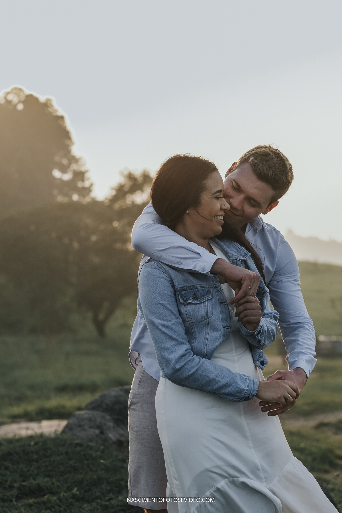ensaio casal pico do olho d'agua