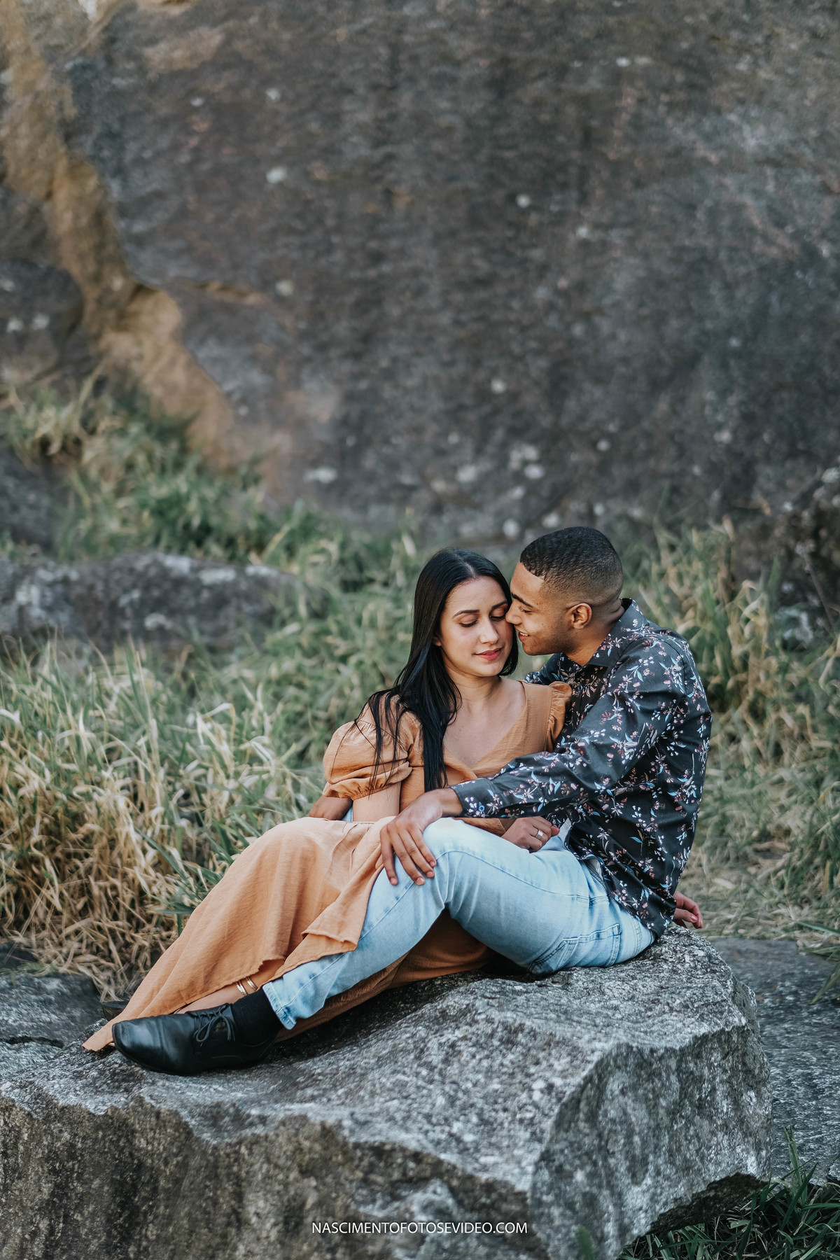 pré wedding  pedreira mariporã-sp