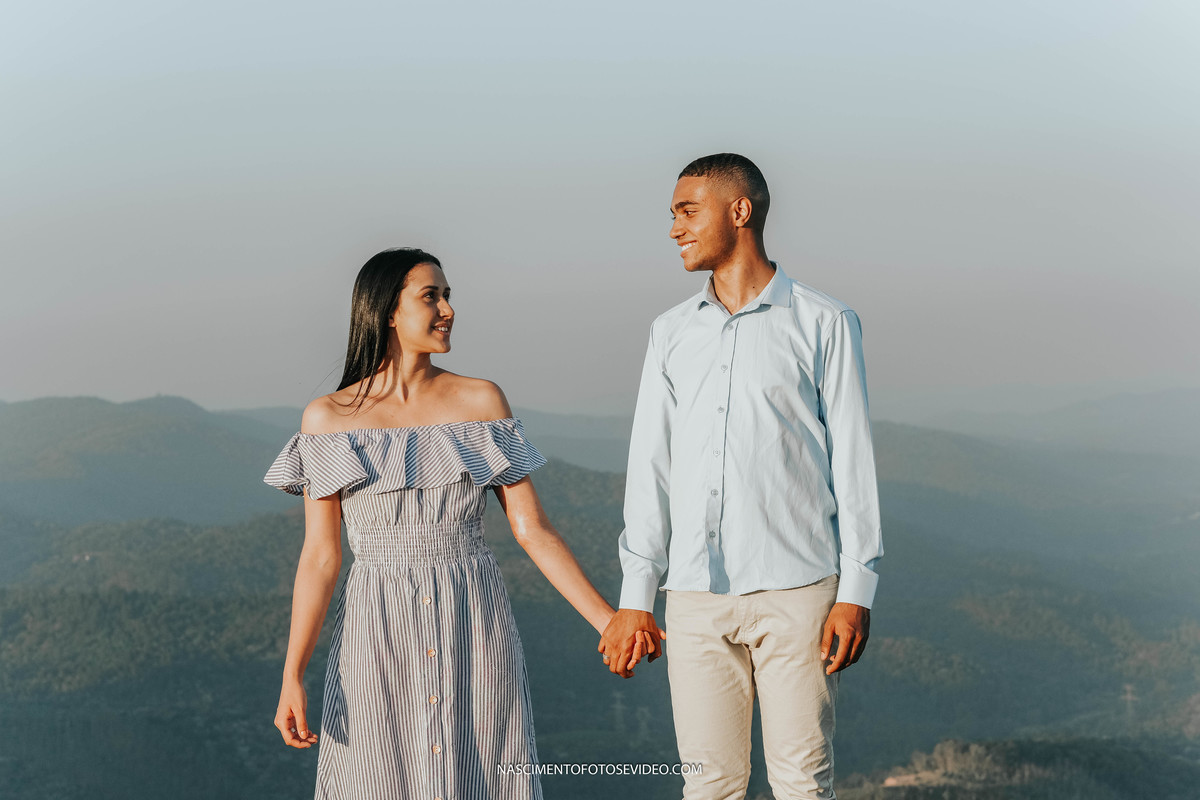 ensaio casal pico do olho d'água