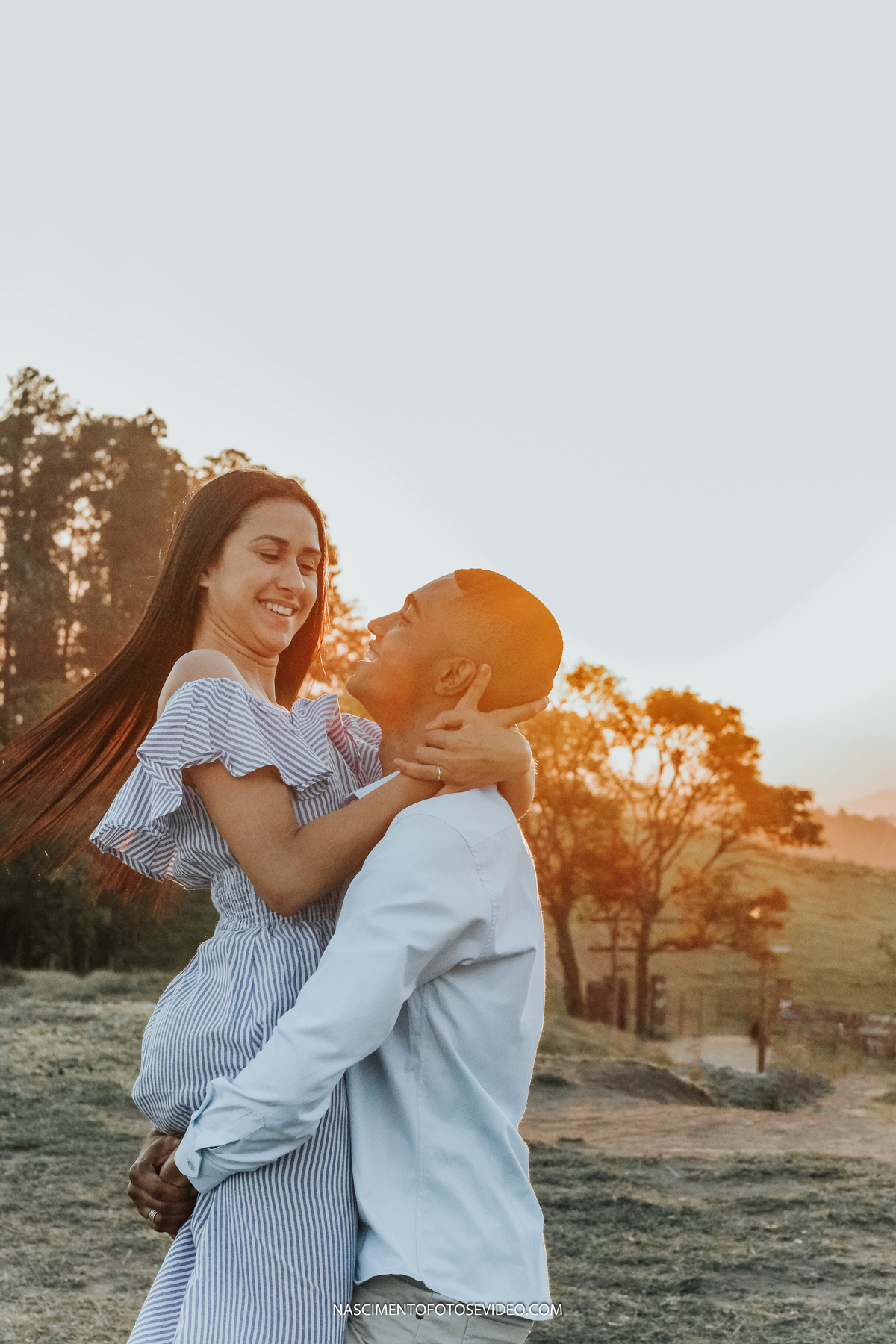 pré wedding pico do olho d'agua