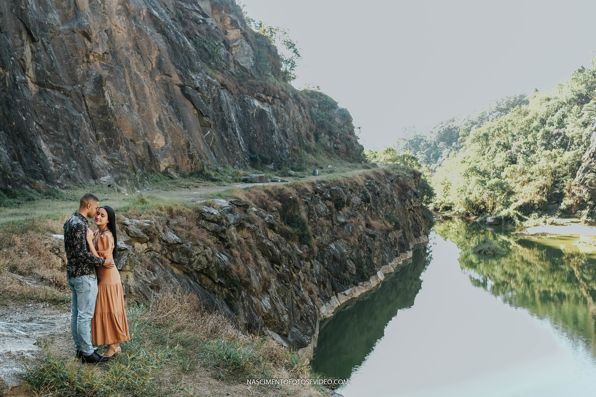 pedreira mariporã ensaio casal