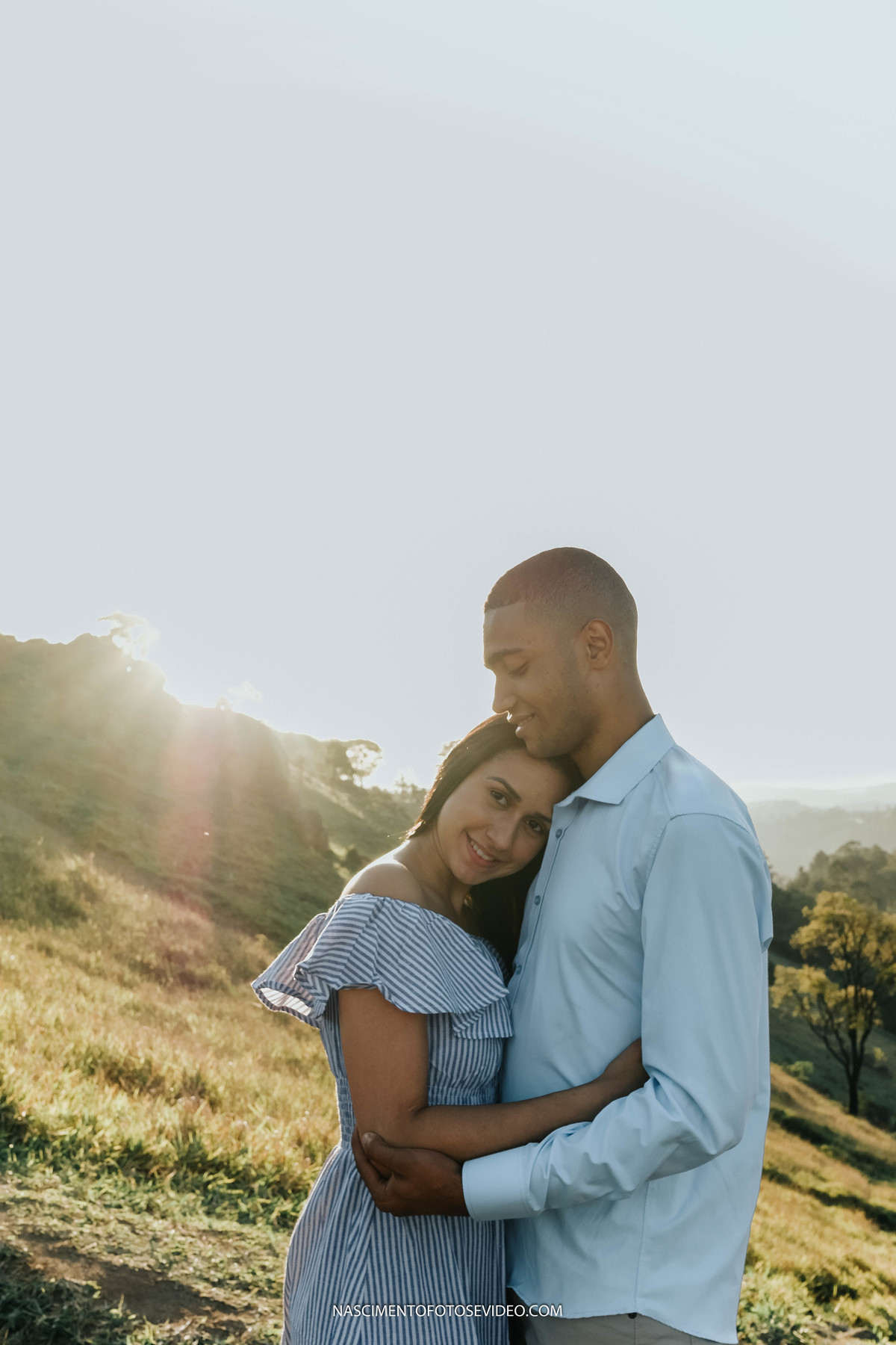 ensaio casal pico do olho d'água
