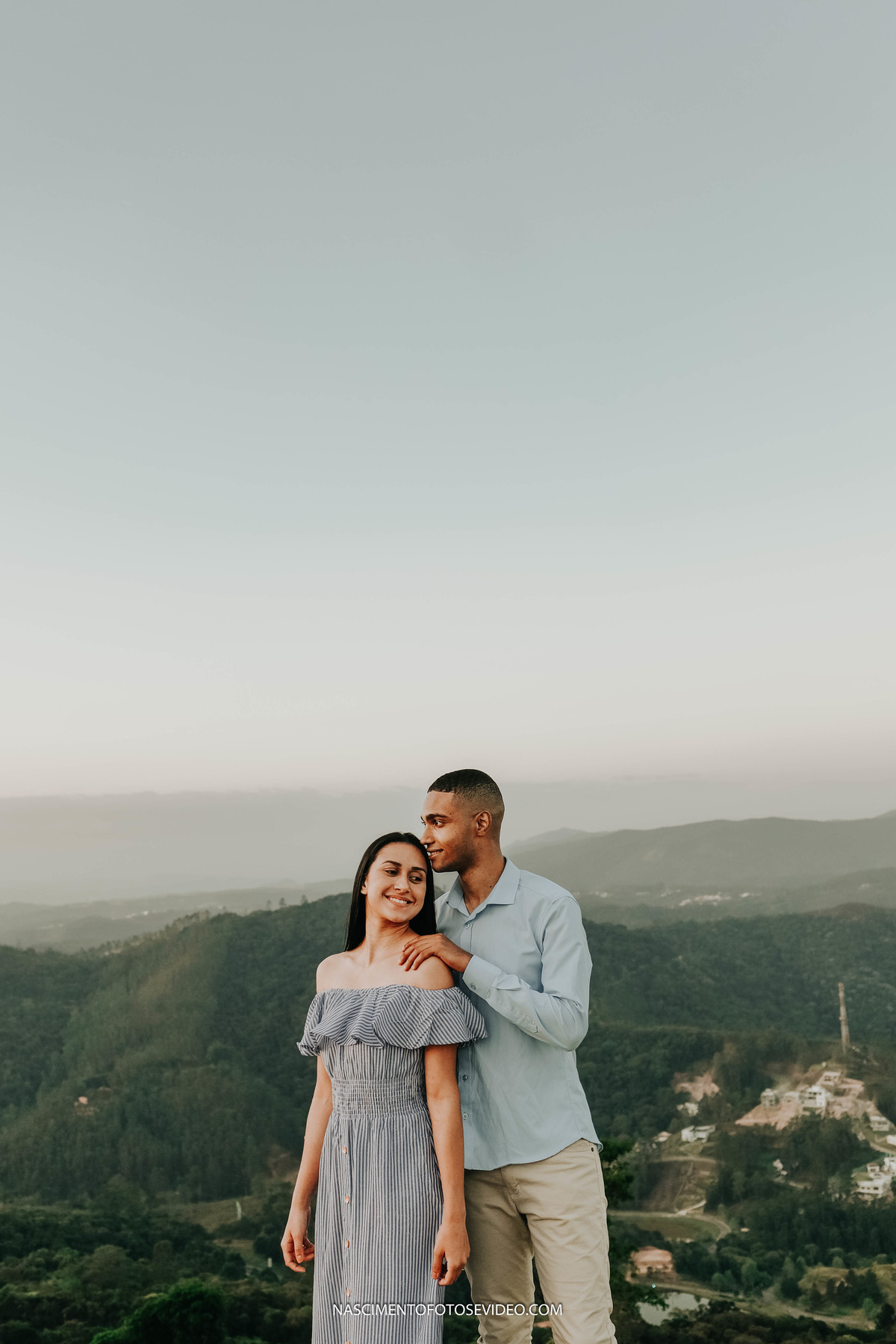 pré wedding pico do olho d'agua