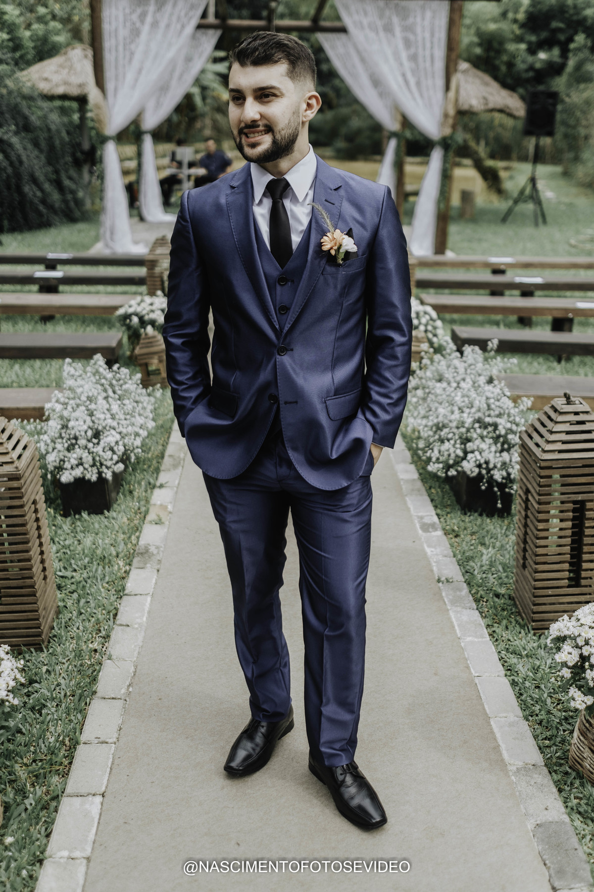 casamento chacara amancio suzano