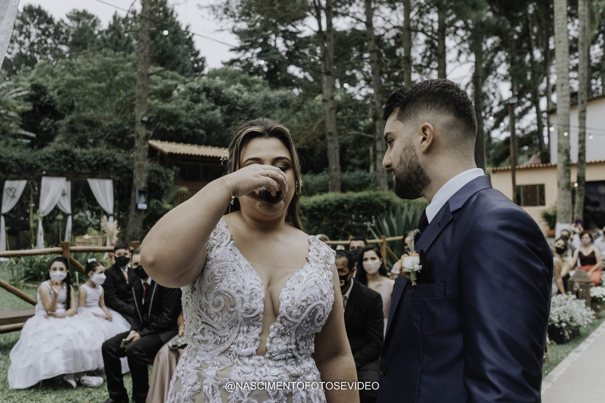 casamento chacara amancio suzano