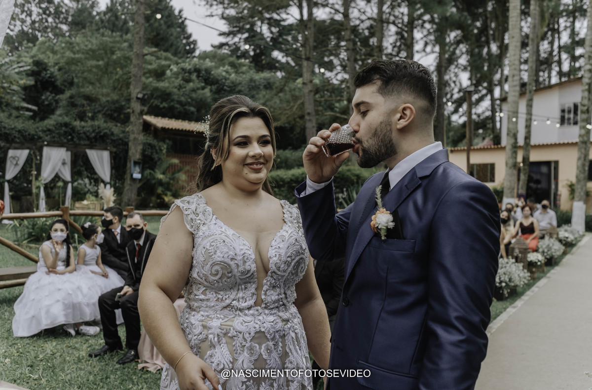 casamento chacara amancio suzano