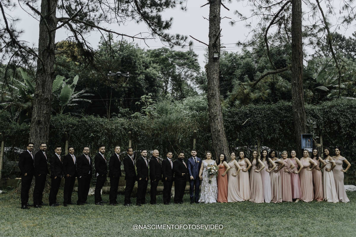 casamento chacara amancio suzano