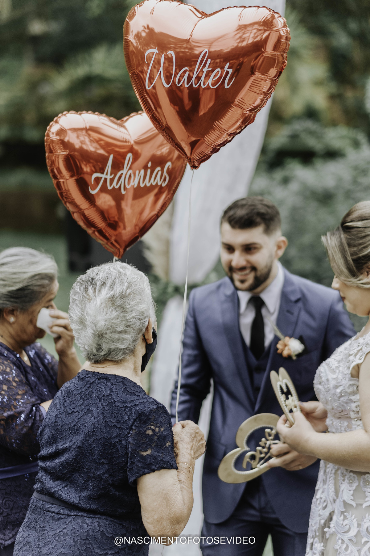 casamento chacara amancio suzano