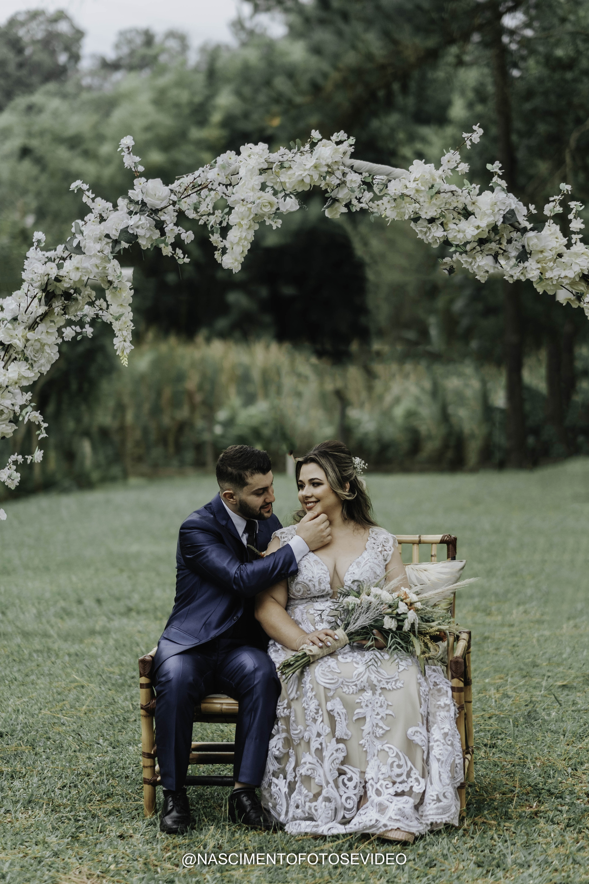 casamento chacara amancio suzano