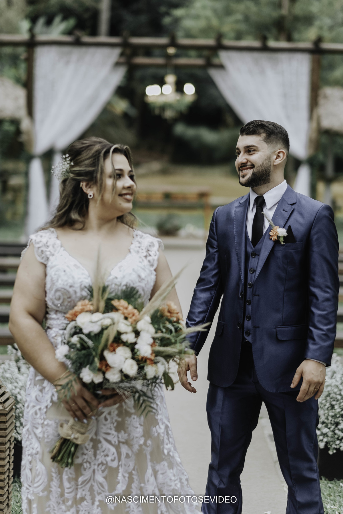 casamento chacara amancio suzano