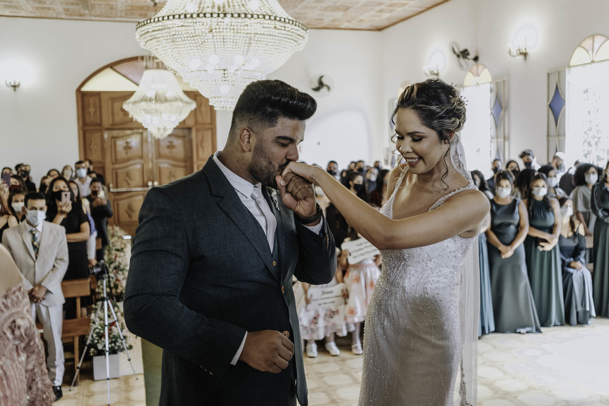 CASAMENTO LA CAPELLA POÁ