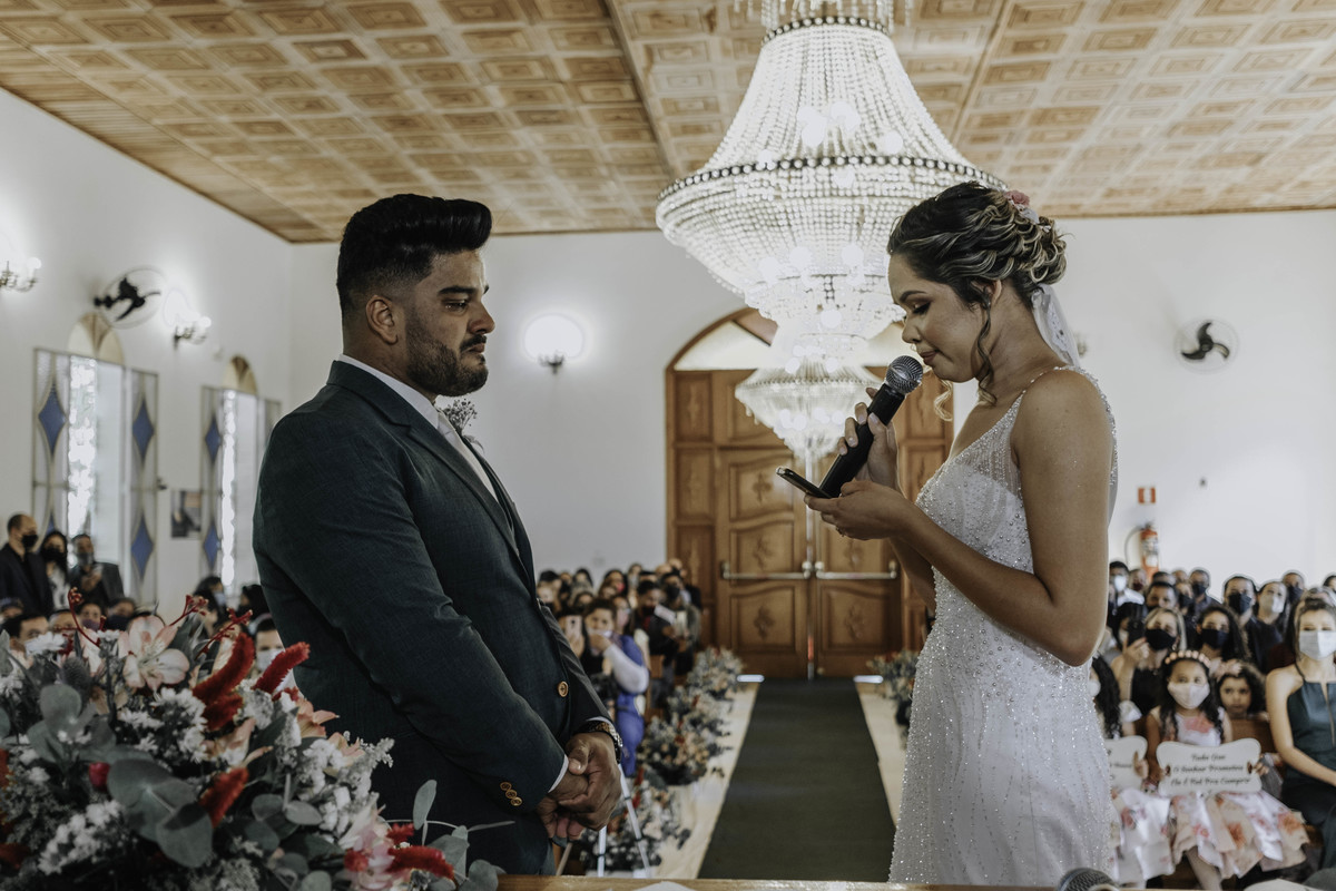 CASAMENTO LA CAPELLA POÁ