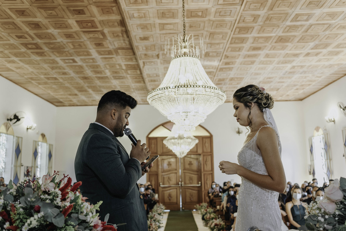 CASAMENTO LA CAPELLA POÁ