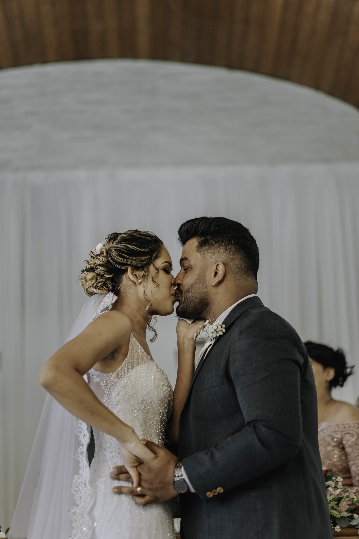 CASAMENTO LA CAPELLA POÁ