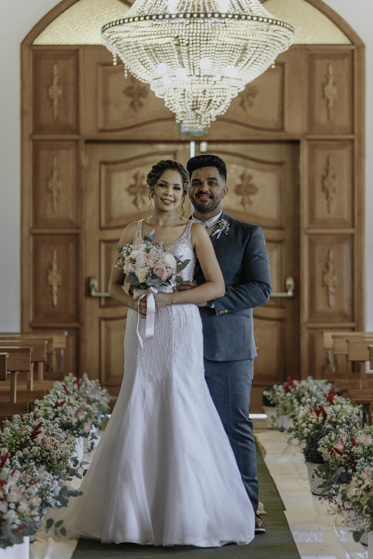 CASAMENTO LA CAPELLA POÁ